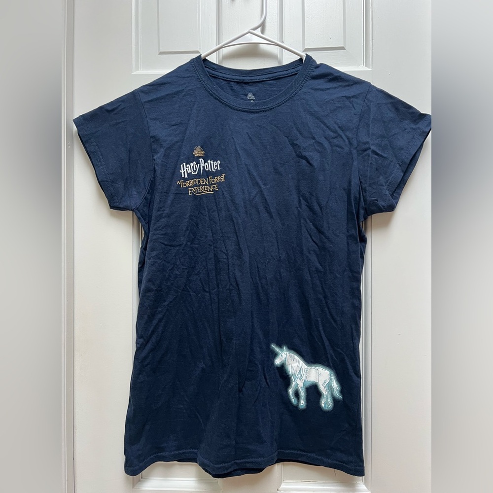 Harry Potter Forbidden Forest Experience T-Shirt